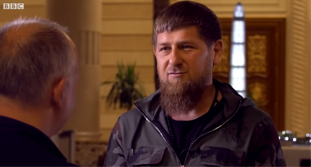 Ukrajinska obavještajna služba o navodima da je Kadirov u komi